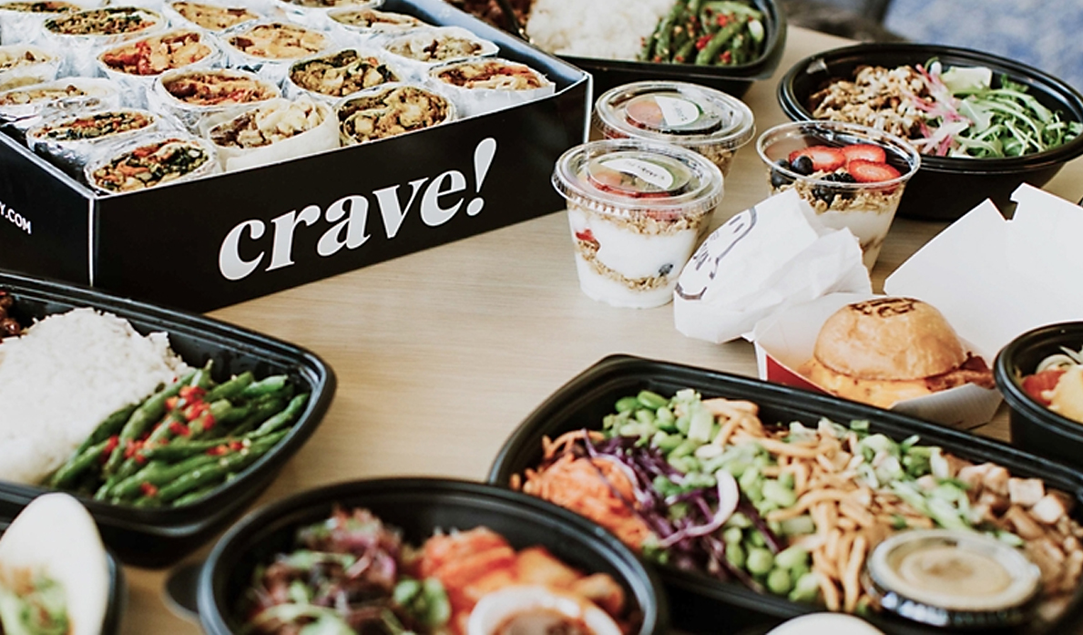 Crave Delivery Crave Delivery