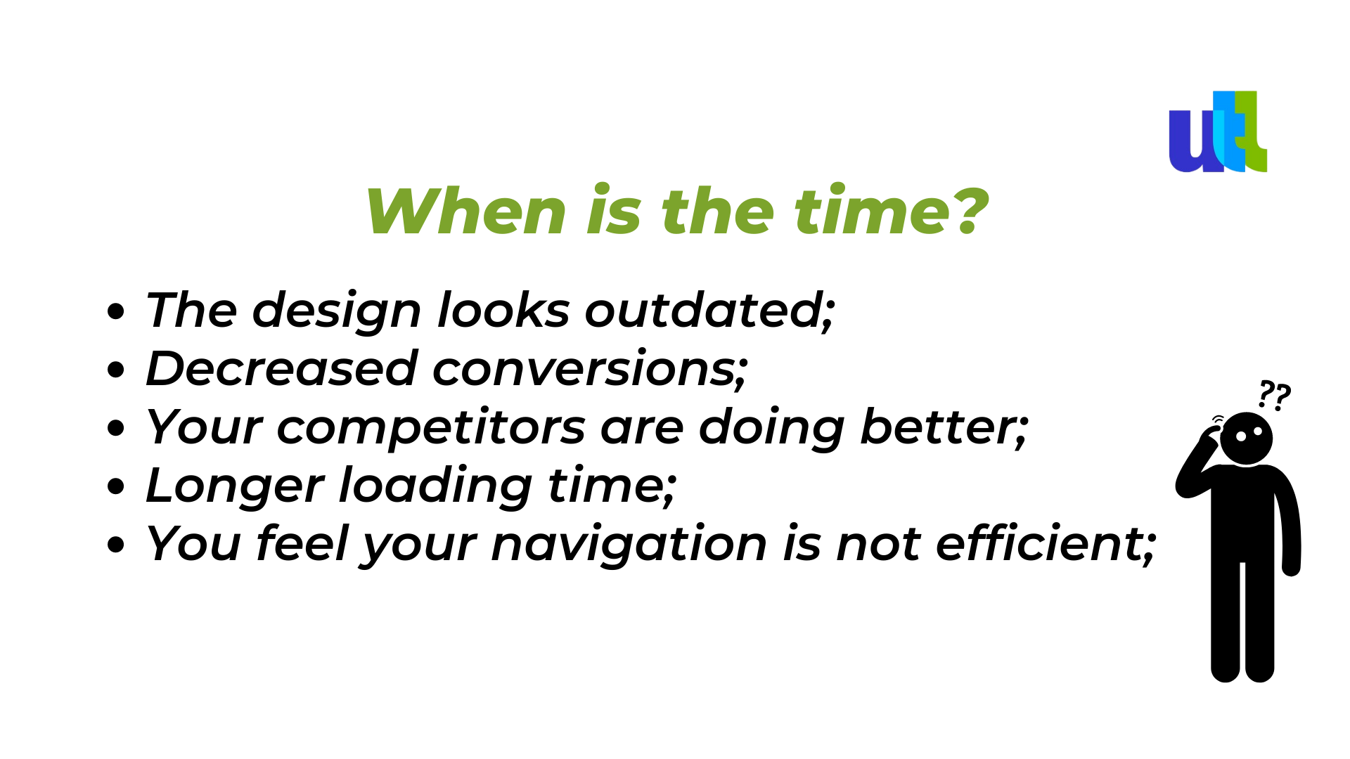 Why And When You Should Update Your Ui A Winning User Interface Design Why And When You Should Update Your Ui A Winning User Interface Design