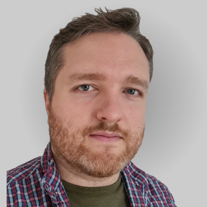 Jonathan Knight, Technical Architect at Utah Tech Labs