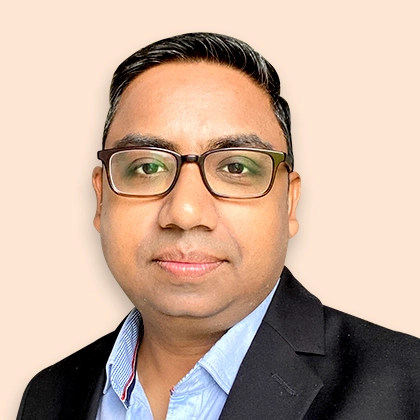 Jay Karmakar, Chief Executive Officer at Utah Tech Labs