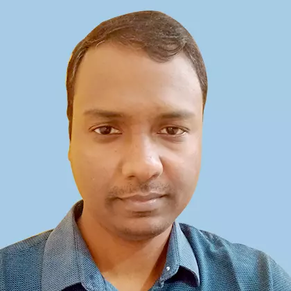 Sourav Jana, Technical Team Lead at Utah Tech Labs